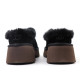 Купить UGG New Heights Cozy Clog Black