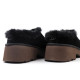 Купить UGG New Heights Cozy Clog Black