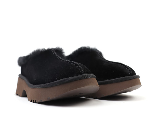 Купить UGG New Heights Cozy Clog Black