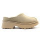 Купить UGG New Heights Cozy Clog Sand