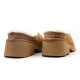 Купить UGG New Heights Cozy Clog Chestnut