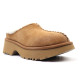Купить UGG New Heights Cozy Clog Chestnut