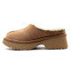 Купить UGG New Heights Cozy Clog Chestnut