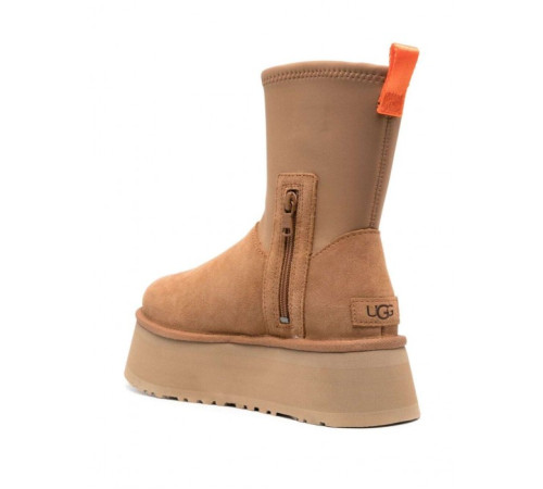 Купить UGG Classic Dipper Chestnut