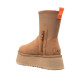 Купить UGG Classic Dipper Chestnut