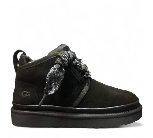 Купить UGG Neumel FT Black
