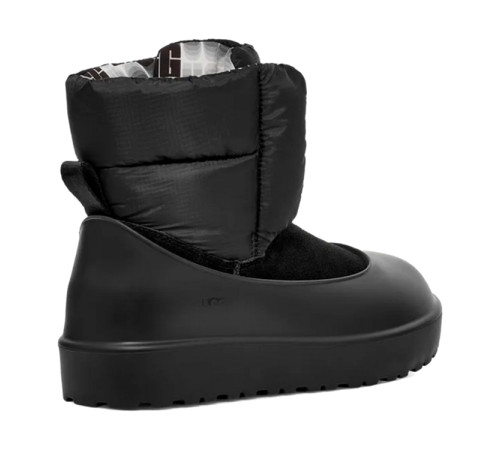 Купить UGG Classic Maxi Toggle Black