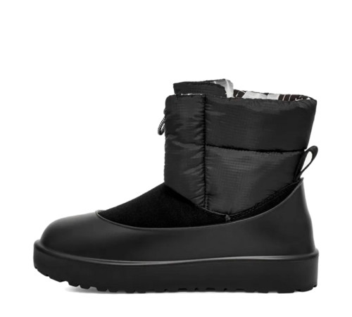 Купить UGG Classic Maxi Toggle Black