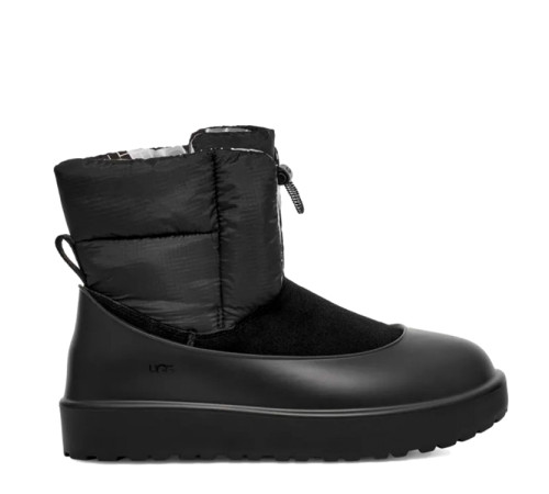 Купить UGG Classic Maxi Toggle Black