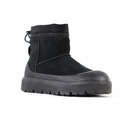 Купить UGG Mens Classic Mini Weather Hybrid Black