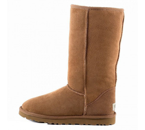 Купить UGG Classic Tall Chestnut