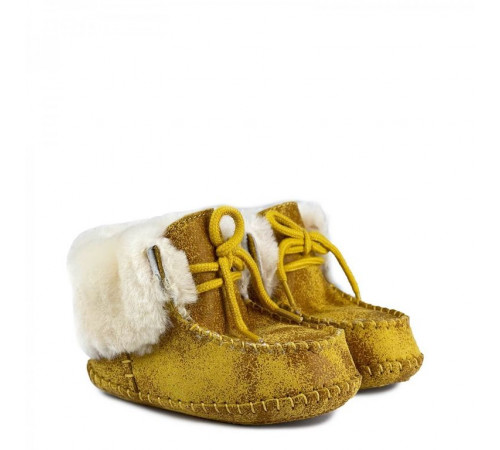 Купить UGG Baby Sparrow Woodland Yellow