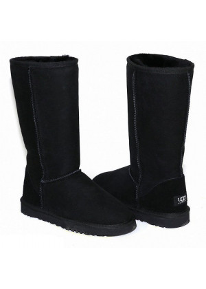 UGG Classic Tall Black