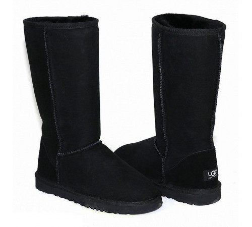 Купить UGG Classic Tall Black