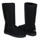 Купить UGG Classic Tall Black