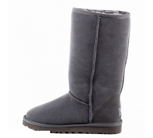 Купить UGG Classic Tall Grey