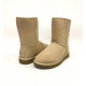 Купить UGG Classic Short II Sand