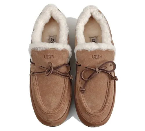 Купить UGG Quill Slip On Chestnut