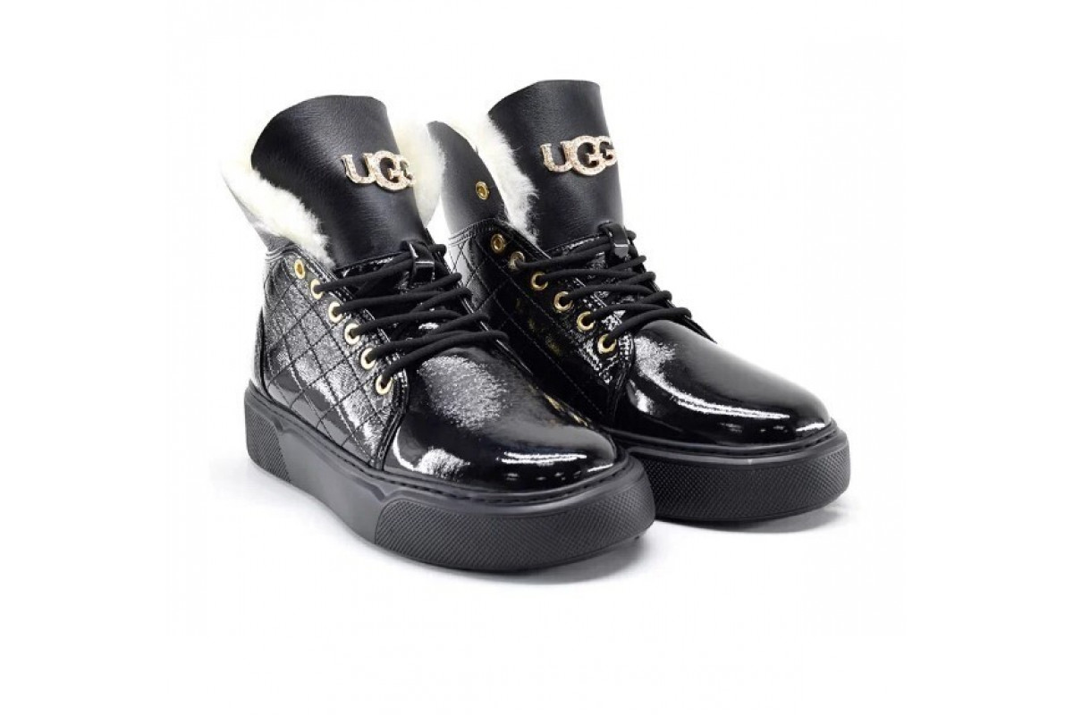 UGGShantiBlack