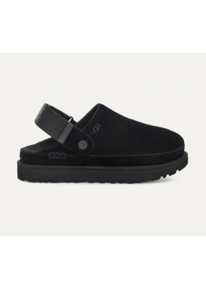 UGG Goldenstar Clog Black