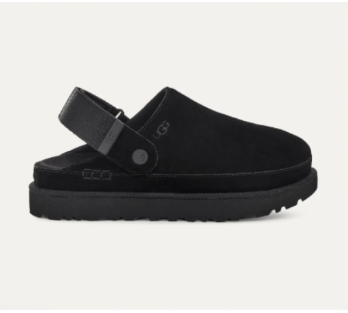 Купить UGG Goldenstar Clog Black Купить UGG Goldenstar Clog Black