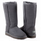 Купить UGG Classic Tall Grey