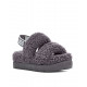 Купить UGG Oh Flufitta Grey