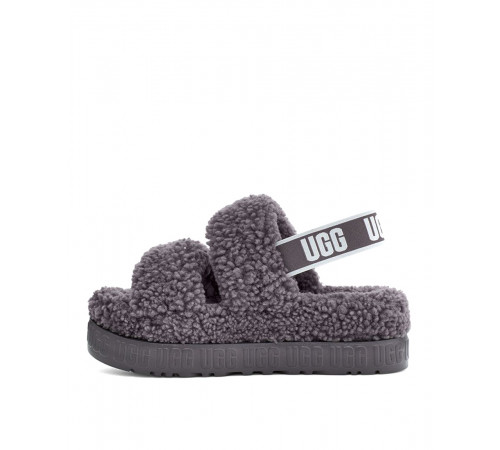 Купить UGG Oh Flufitta Grey