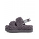 Купить UGG Oh Flufitta Grey