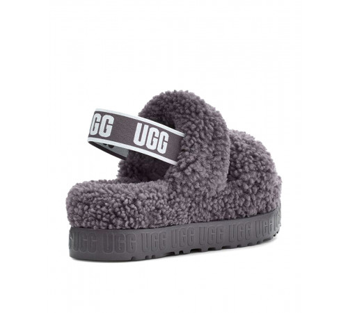 Купить UGG Oh Flufitta Grey