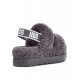 Купить UGG Oh Flufitta Grey