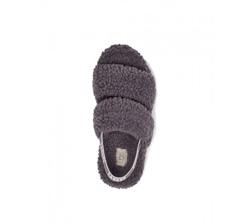 Купить UGG Oh Flufitta Grey