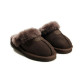 Купить UGG Slippers Scufette Chocolate