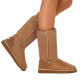 Купить UGG Classic Tall Chestnut