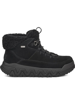 UGG TerreTrail Cozy Lace Boot Black