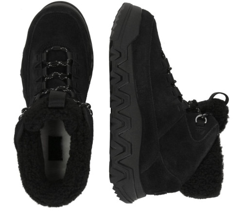Купить UGG TerreTrail Cozy Lace Boot Black