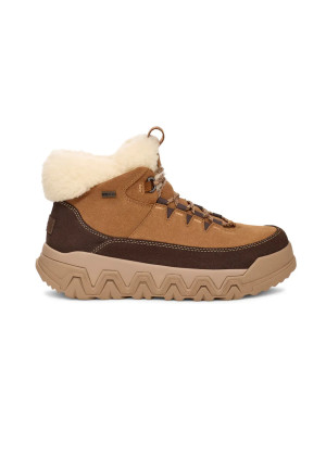UGG TerreTrail Cozy Lace Boot Chestnut