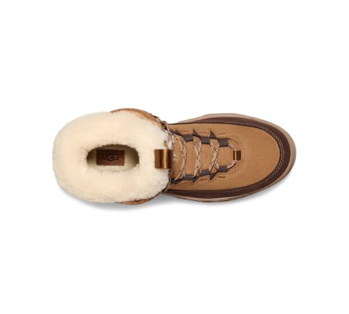 Купить UGG TerreTrail Cozy Lace Boot Chestnut