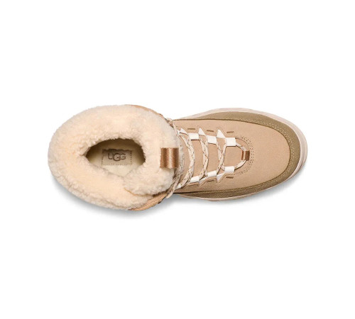Купить UGG TerreTrail Cozy Lace Boot Sand