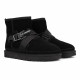 Купить UGG Mens Classic Mini Quickclick Boot Black