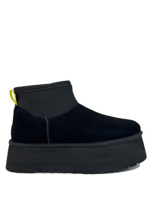 Ugg Classic Mini Dipper Black