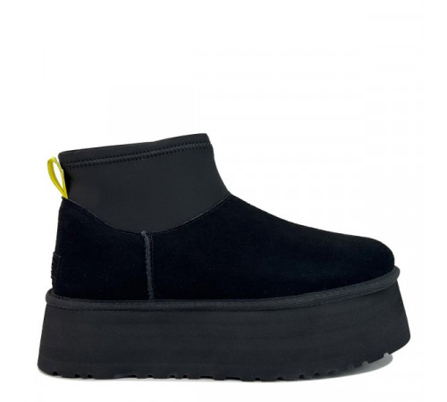 Купить Ugg Classic Mini Dipper Black