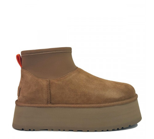 Купить Ugg Classic Mini Dipper Chestnut