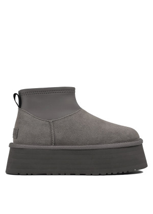 UGG Classic Mini Dipper Thundercloud