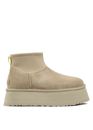 UGG Classic Mini Dipper Mustard Seed