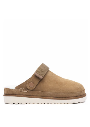 UGG Goldenstar Clog Chestnut