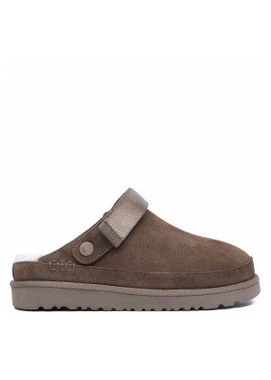 UGG Goldenstar Clog Chocolate