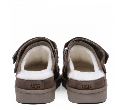 Купить UGG Goldenstar Clog Chocolate