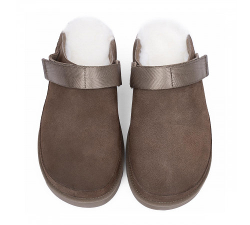 Купить UGG Goldenstar Clog Chocolate