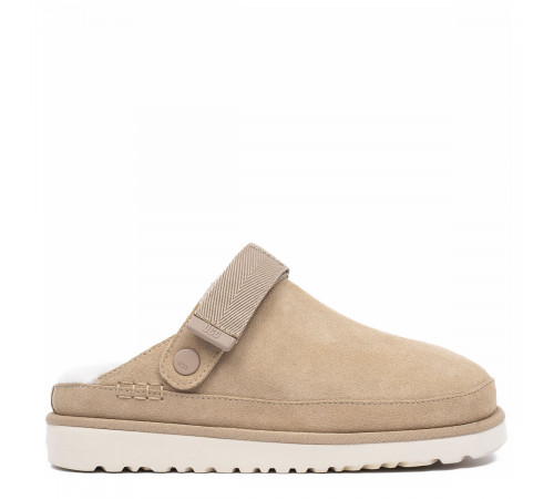 Купить UGG Goldenstar Clog Sand